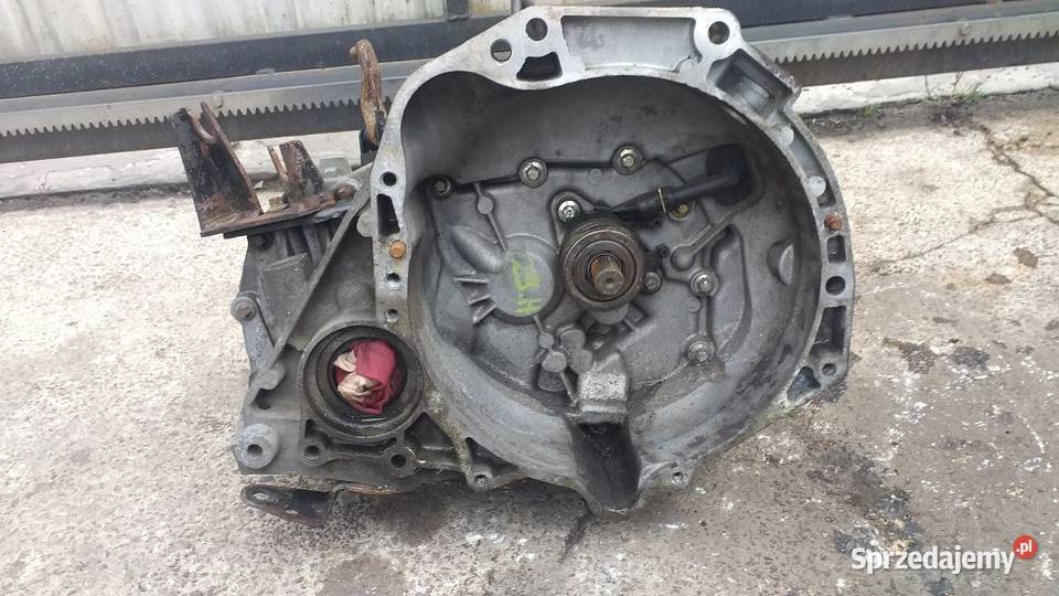 29H Skrzynia Nissan Micra K 12 12B 16V JHQ