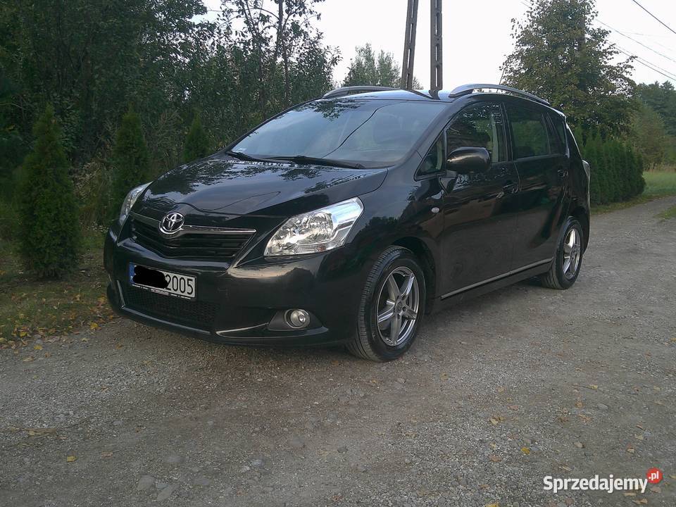 Toyota Verso Tarnów