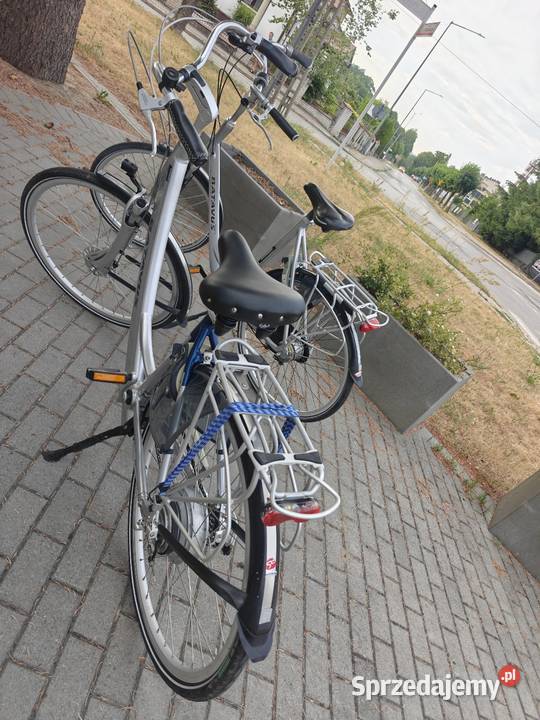 Parka rowerów Tomaszów Lubelski