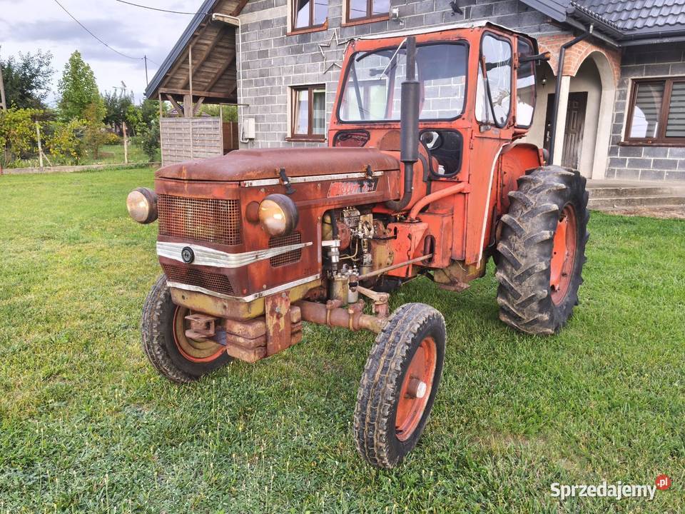 Zetor 4511 nie 4011 nie Ursus C360 Sprowadzony Napęd 2x4 mazowieckie Białotarsk