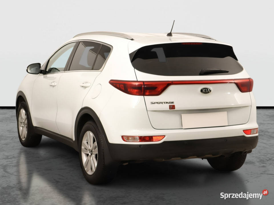 Kia Sportage 16 GDI mazowieckie Piaseczno