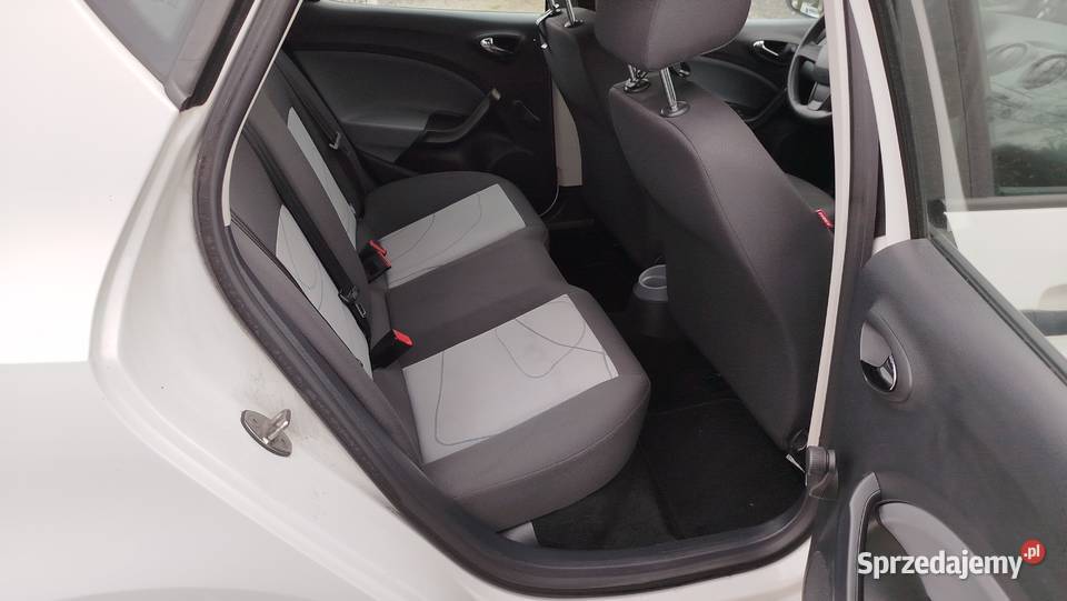 Seat Ibiza 14 MPI 86 Bezwypadkowy Potwierdzony 4/5 Ibiza