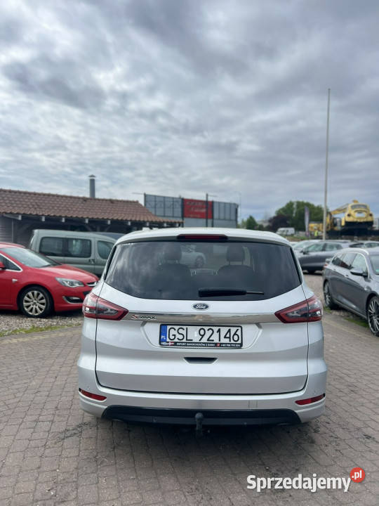 Ford S II 2015 Słupsk sprzedam