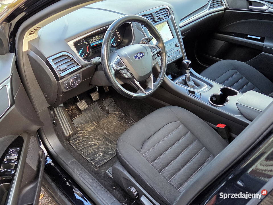 2019 Ford Mondeo Kombi 20TDCI 150 Wyposażony Ford Włocławek