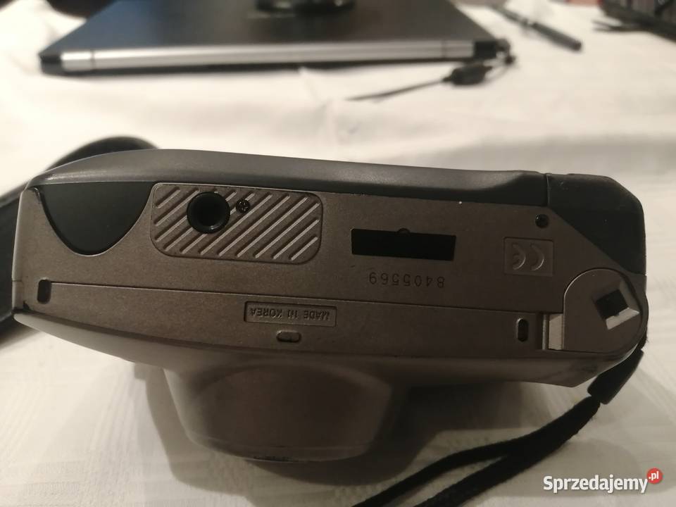 aparat fotograficzny analogowy samsung Aparaty Legionowo