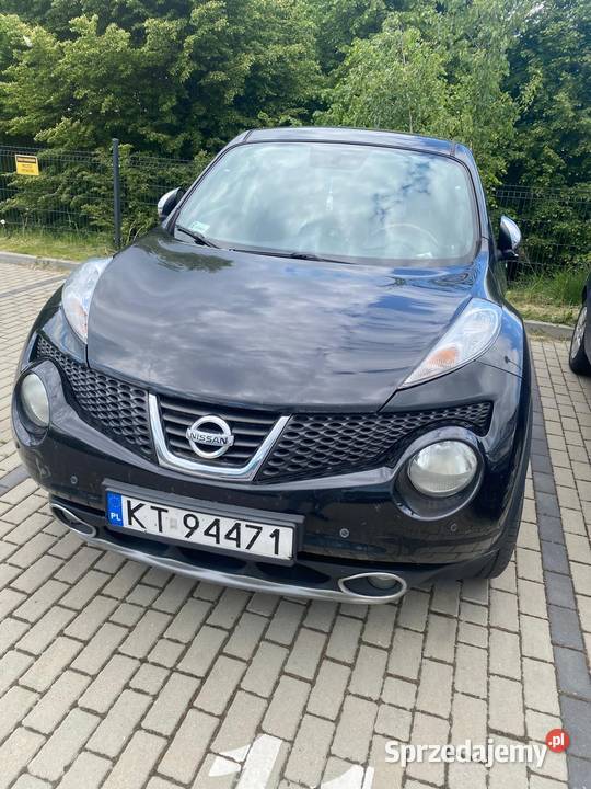 Nissan juke sprzedam Kraków
