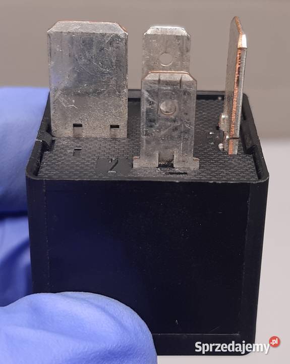 PRZEKAŹNIK 100 VW AUDI SEAT SKODA 7M0951253A Układ elektryczny Mielęcin