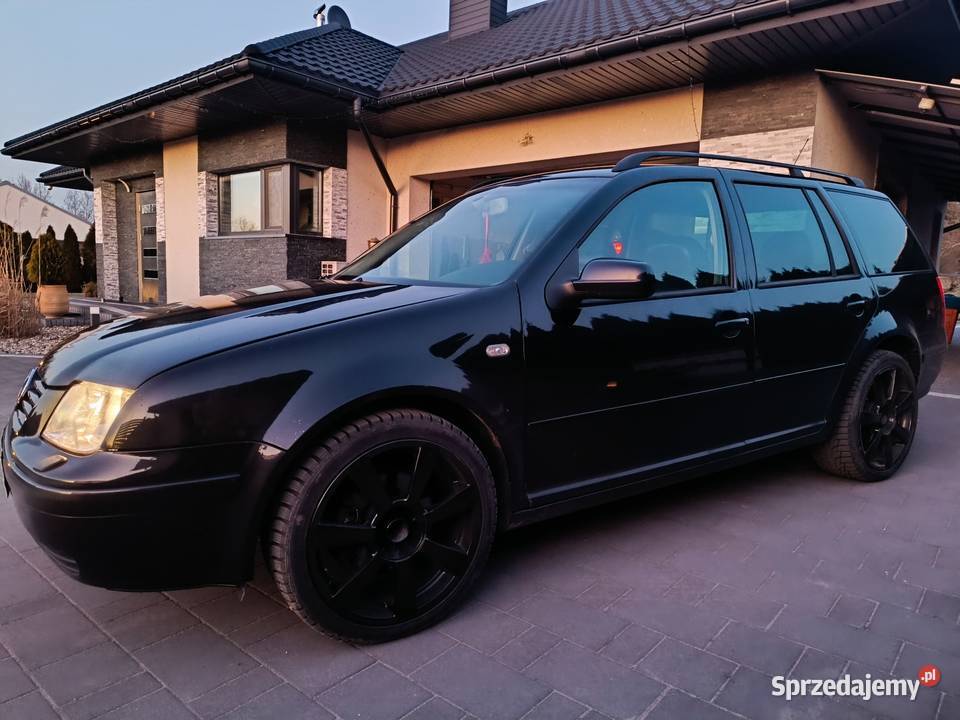 Volkswagen Bora 18T Gaz STAG Łódź