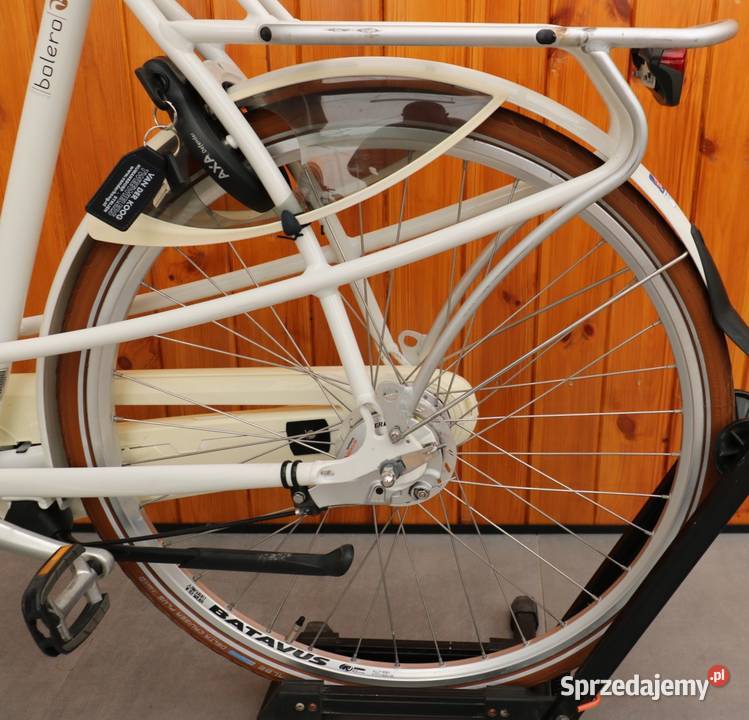 Rower damski Batavus Bolero Inspire D 61 Milanówek