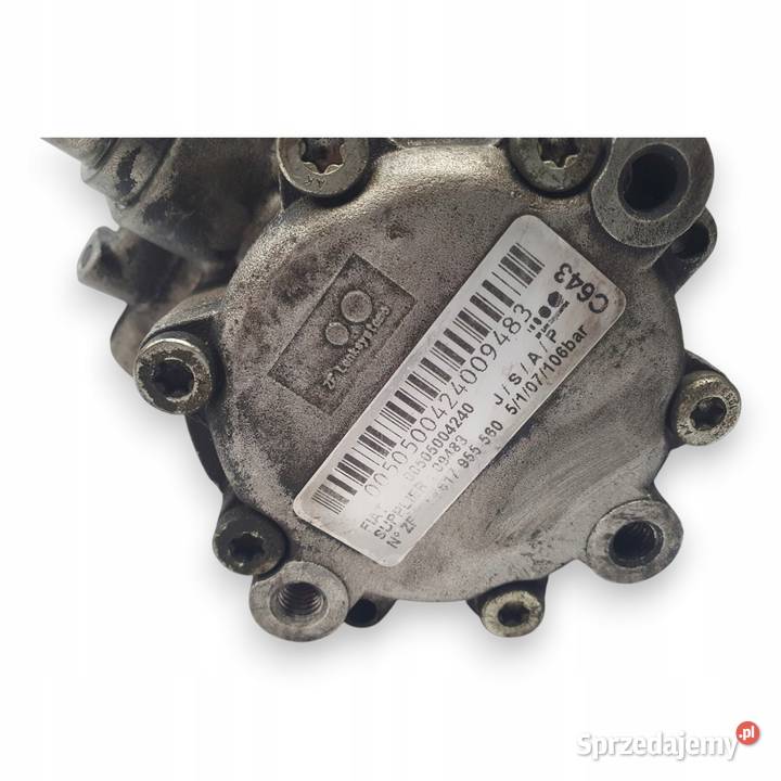 POMPA WSPOMAGANIA Alfa Romeo 147 156 159 GT Fiat Chełm sprzedam