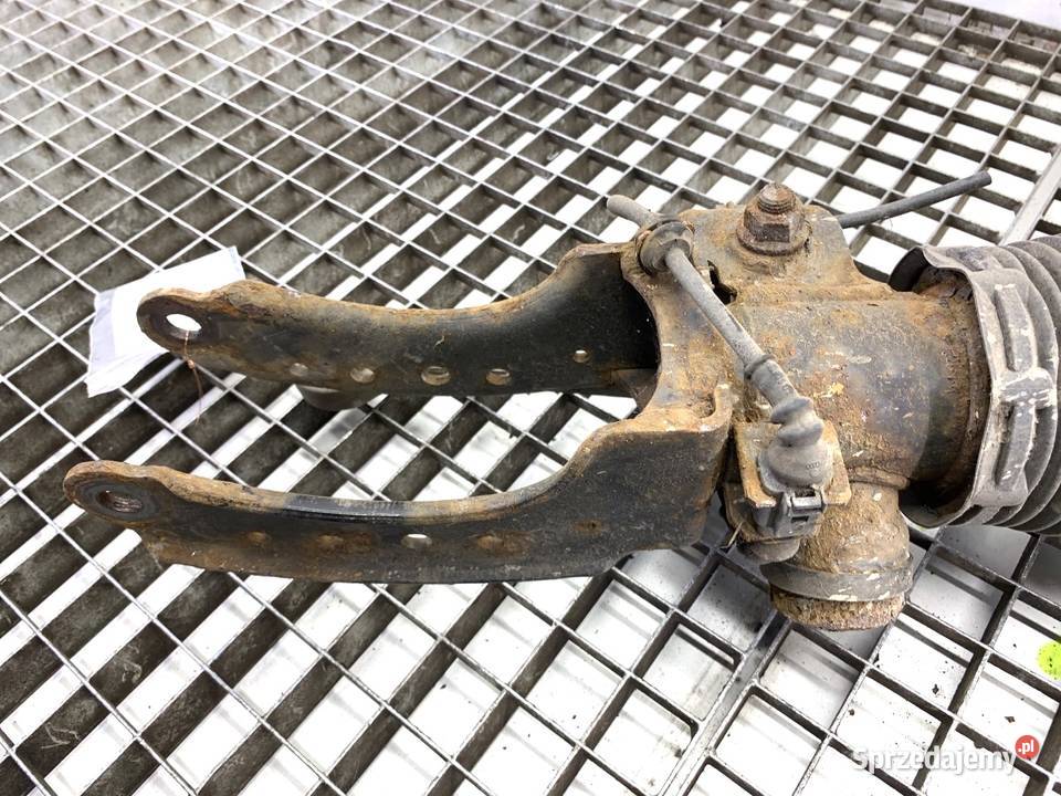 AMORTYZATOR LEWY PRZÓD AUDI Q7 4L 42 SUV 0616