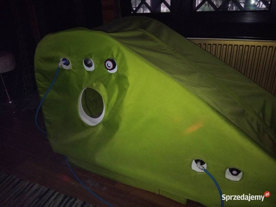 Komora hiperbaryczna Zdrowie