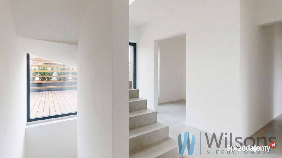 Dom bliźniak do sprzedania Warszawa Syta 25727m2 mieszkalny Sprzedaż