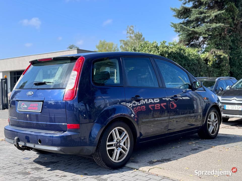 Ford C C I 18 FOCUS C BENZYNA 2003 Zadbany Częstochowa