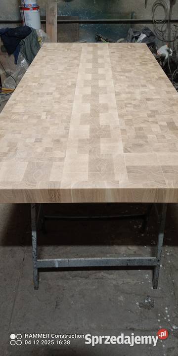 Blat do stołu Poniatowa sprzedam