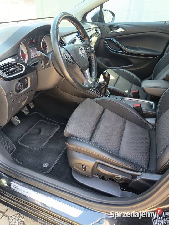 Opel Astra K 16cdti Biturbo MP3
