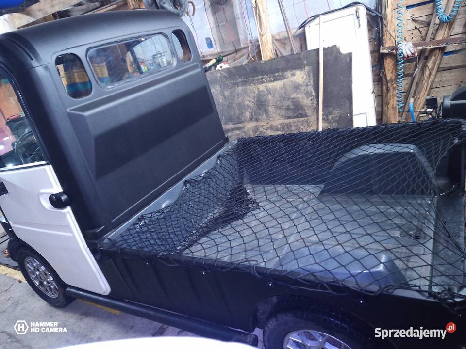 Auto MegaBez prawa jazdy OKAZJA światła LED