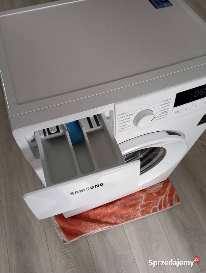 Pralka Samsung SLIM 44 Nowy model 7 1400obr A Warszawa