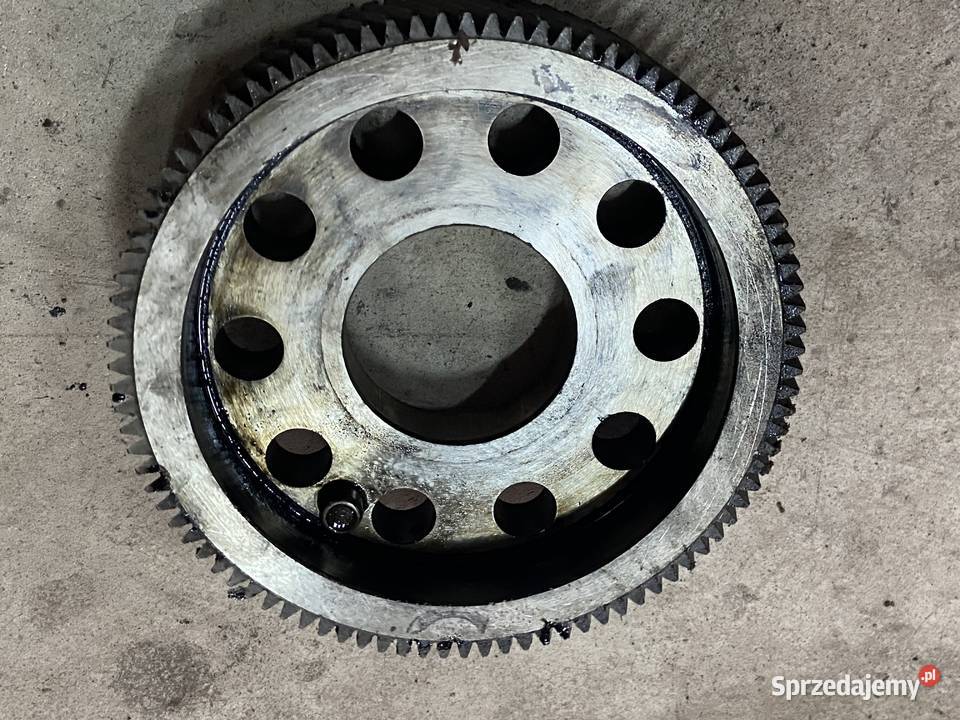 Koło zębate rozrządu Scania 1466704 1763438 lubuskie Maszewo
