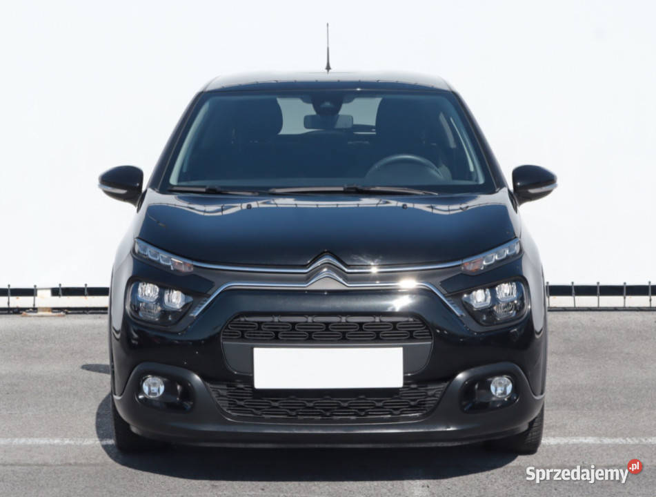 Citroen C3 12 PureTech centralny zamek Lublin