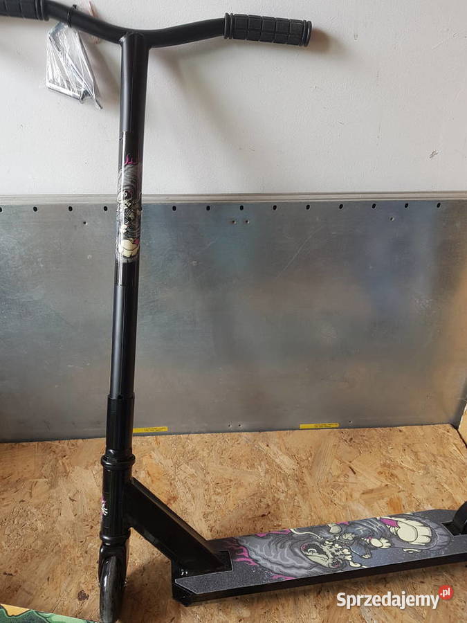 HULAJNOGA WYCZYNOWA STUNT 100 2 KOLORY Głogowa sprzedam