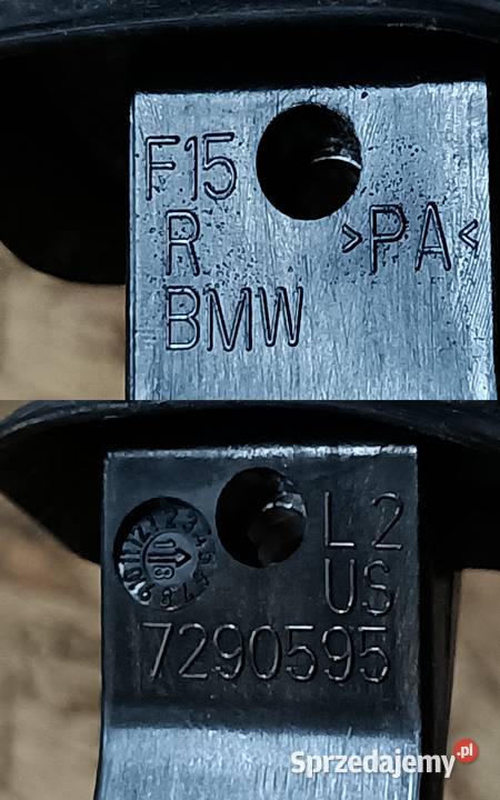 BMW X6 F16 M F86 X5 M F85 F15 OGRANICZNIK DRZWI Pleszew sprzedam
