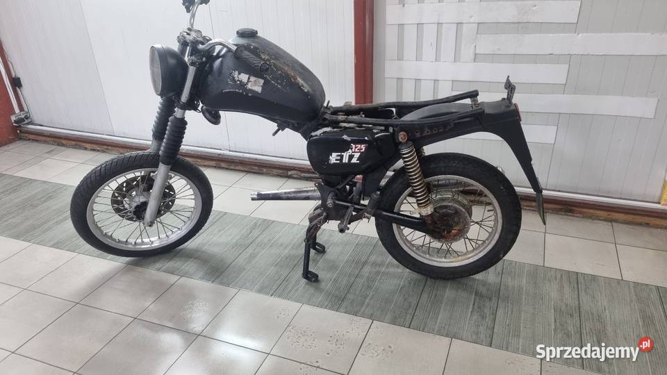 Mz etz 251 de luxe Grabno