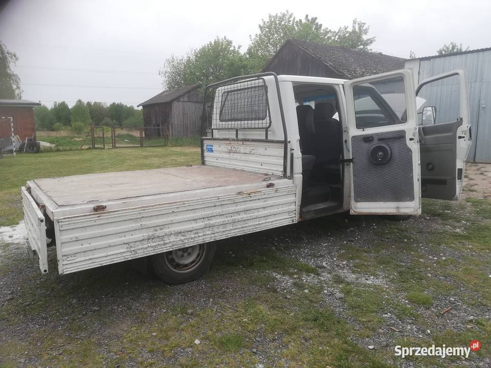 Volkswagen Transporter Transporter T4 Doka 19 TD Połaniec