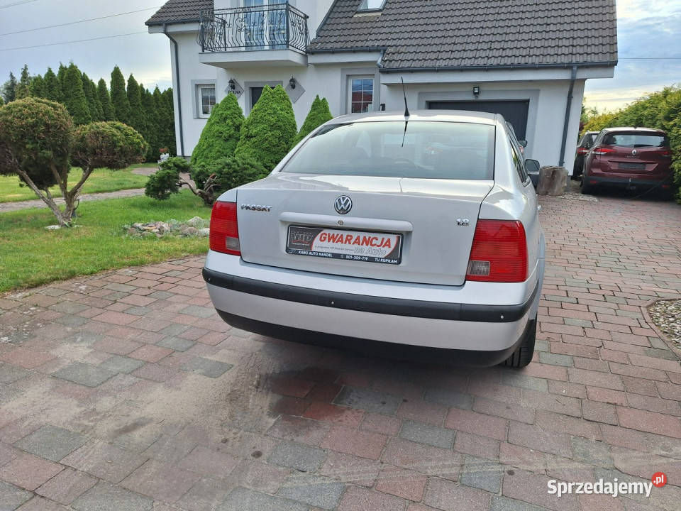 Volkswagen Passat 62 kilometrów auto nowe ESP Załom sprzedam