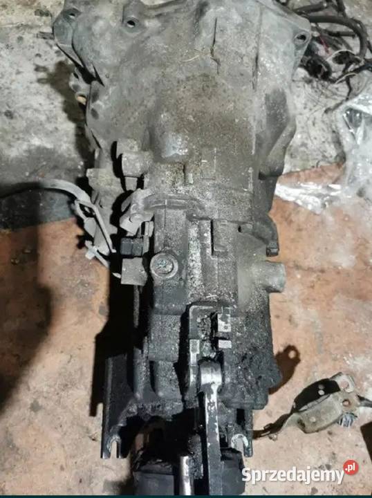 Skrzynia biegów BMW E36 318tds 17d Układ napędowy Żory sprzedam