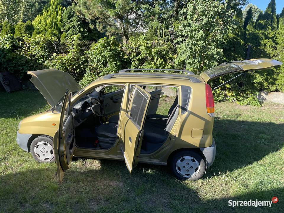 Hyundai Atos Wesoła