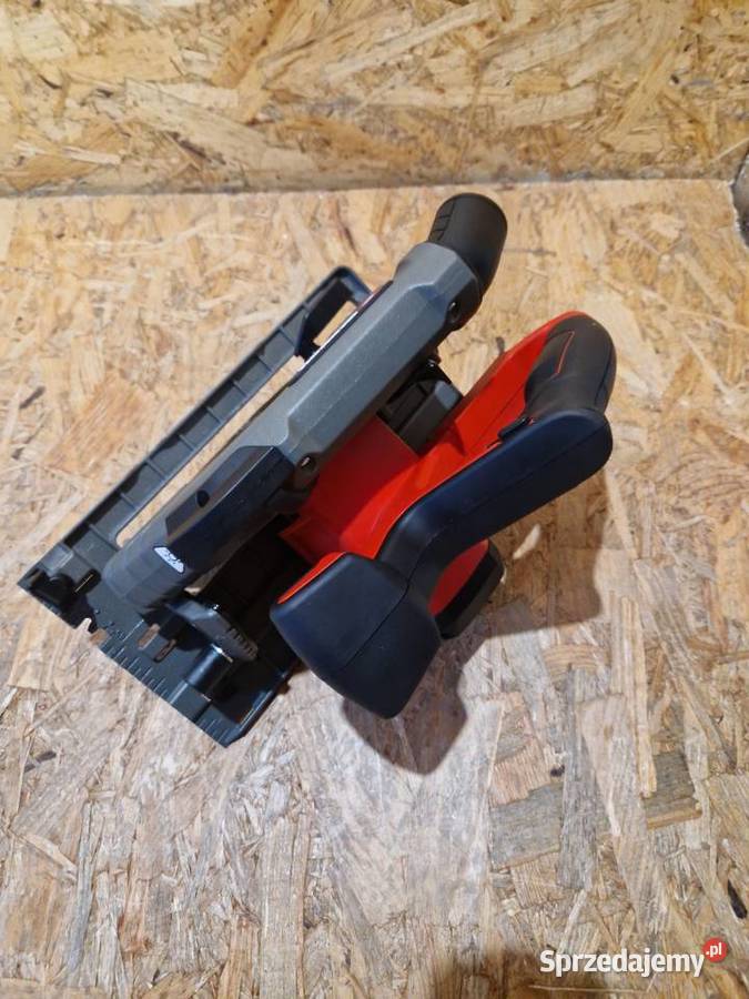 Einhell ręczna pilarka tarczowa TPCS 18190 Li wielkopolskie Głogowa