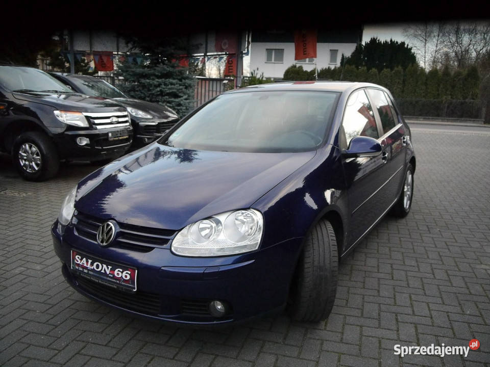 Volkswagen Golf 16mpi 190tkm Stan b bez rdzy autoalarm Częstochowa sprzedam