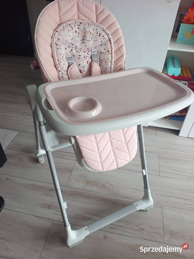 Krzesełko do karmienia Kinderkraft Lastree Pozostałe Łaziska Górne