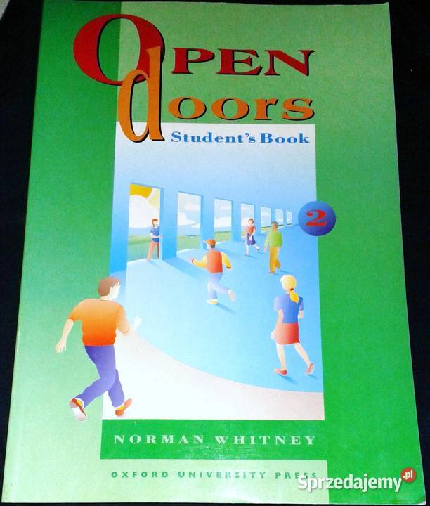 Open Doors 2 Students Book Norman Whitney Chełm