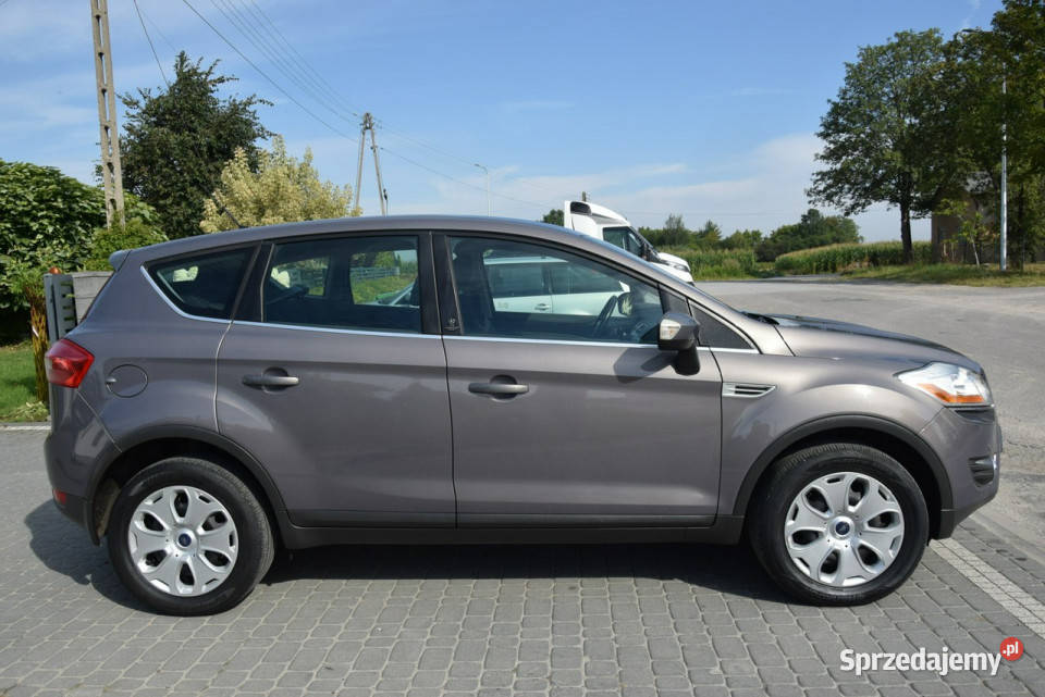 Ford Kuga 20D 4x4 2012r 2 Kpl Kół Sprowadzony podkarpackie Majdan Sieniawski sprzedam