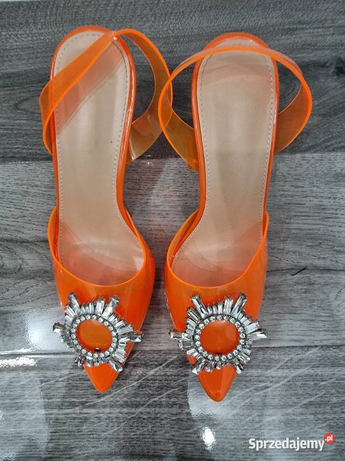 Buty Szpilki Kieliszek Silikon 36 śląskie Żywiec