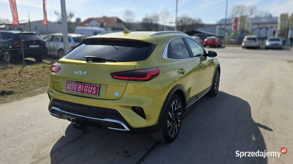 Kia XCeed zarejestrowana super stan zmiana raty Lębork sprzedam