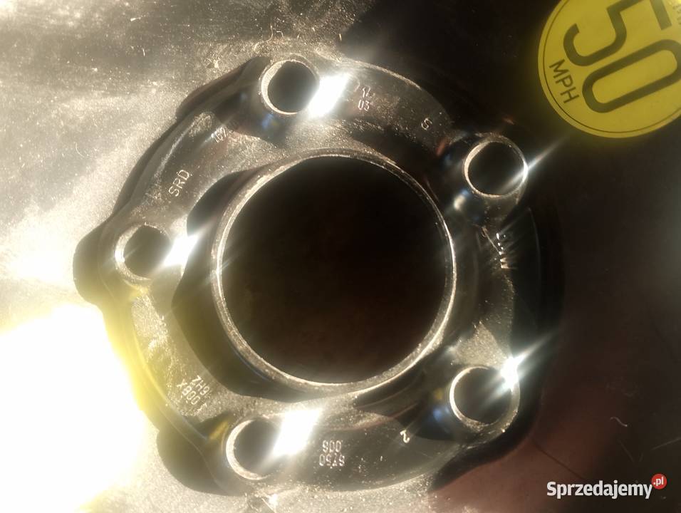 Koło dojazdowe BMW 115 90 16 Nadrybie Ukazowe