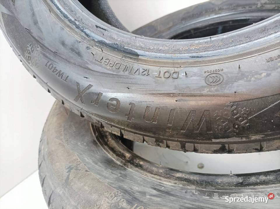 2x OPONA ZIMOWA TRIANGLE WINTER XY TW40 19565R15