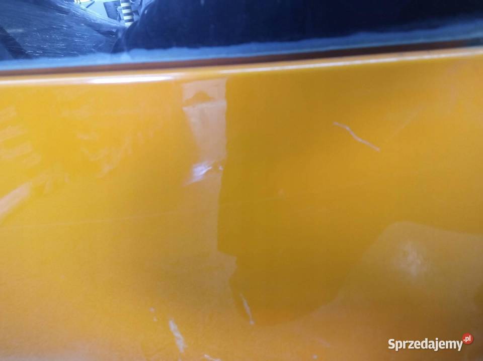 DRZWI PRAWE TYŁ PRZESUWNE Citroen Nemo I 2007