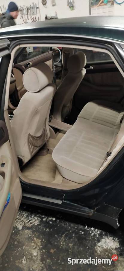 Audi A6C5 28LPG Quattro poduszka powietrzna Pruska