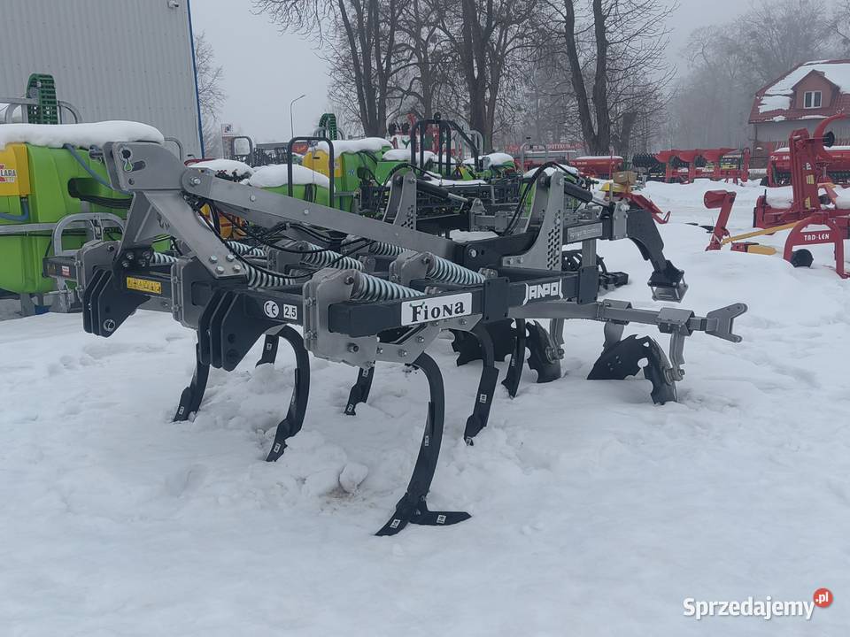 Agregat bezorkowy JANPOL FIONA 25m