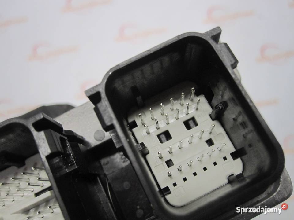 FORD FIESTA MK VII moduł AIRBAG C1BT14B321CF