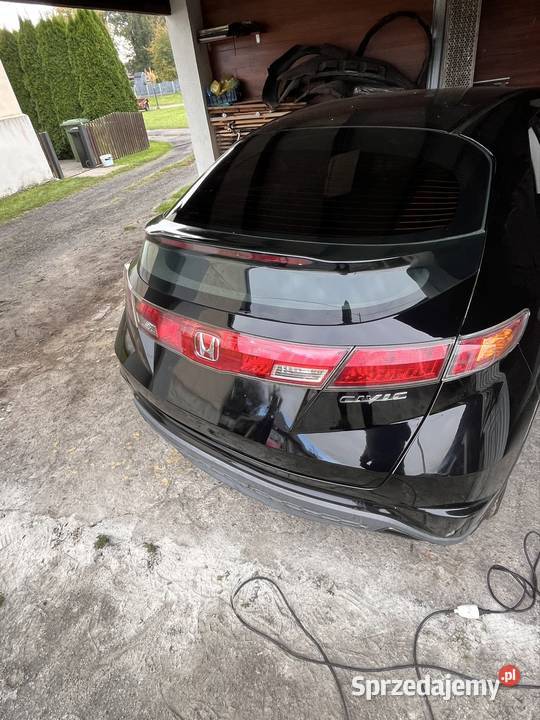 Honda civic ufo 22 diesel Części opolskie Domaszowice