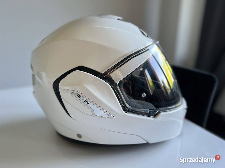 Kask motocyklowy Airoh Rev 19 S małopolskie Kraków sprzedam