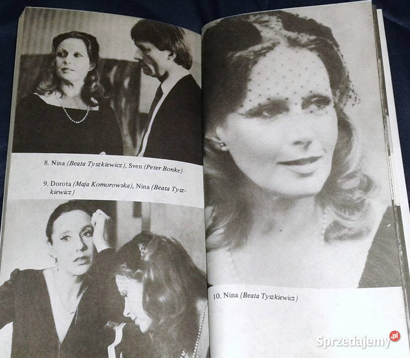 Kontrakt Krzysztof Zanussi Rok wydania 1980 lubelskie Chełm sprzedam