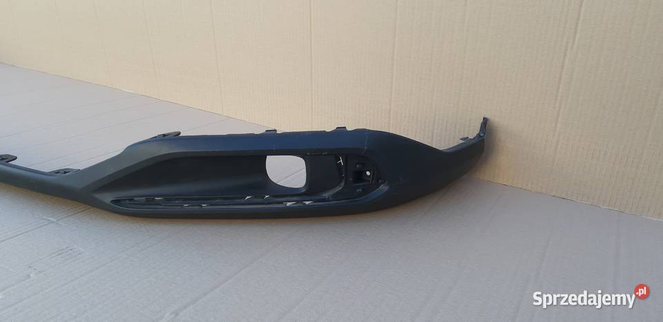 CITROEN C5 C5X DOKŁADKA ZDERZAKA PRZÓD SPOILER lubuskie Trzciel