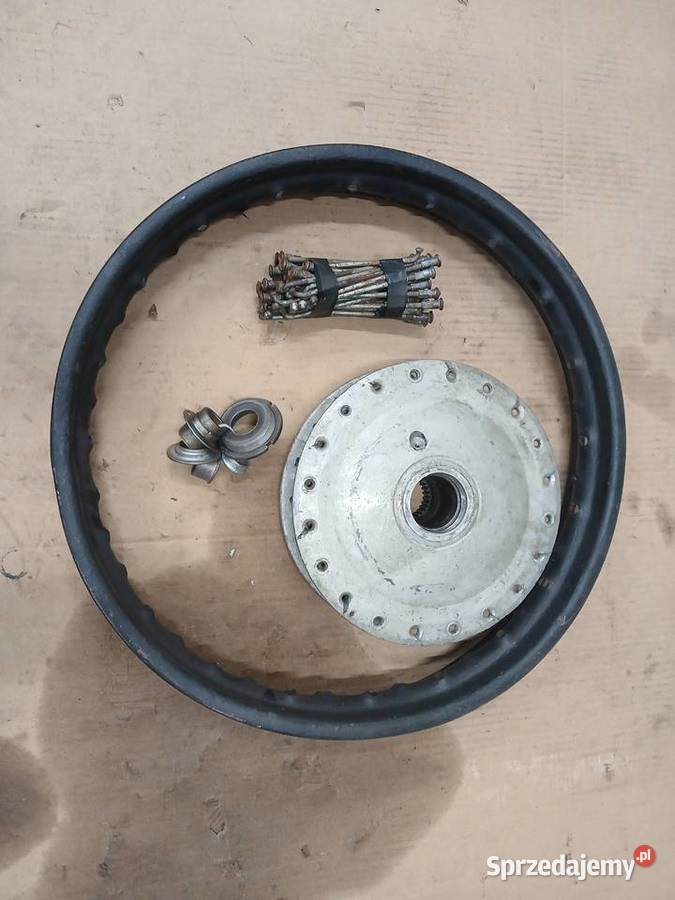 M72 URAL DNIEPR K750 IŻ49 IŻ 56 koło Kieźliny