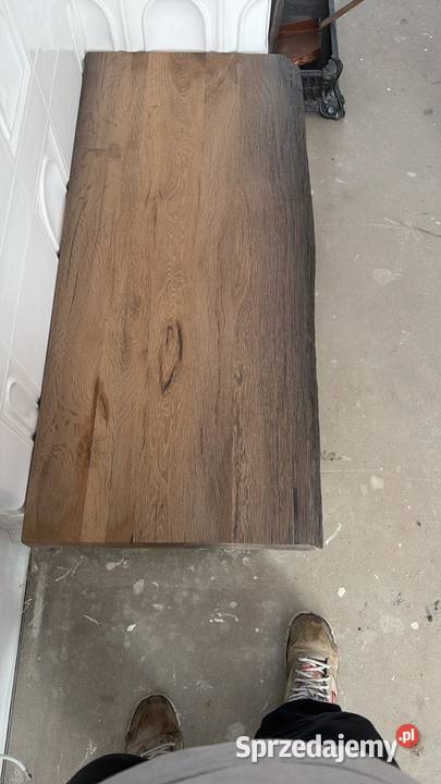 Blaty debowe czarny dąb Lublin sprzedam